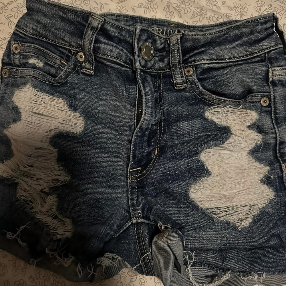american eagle shorts